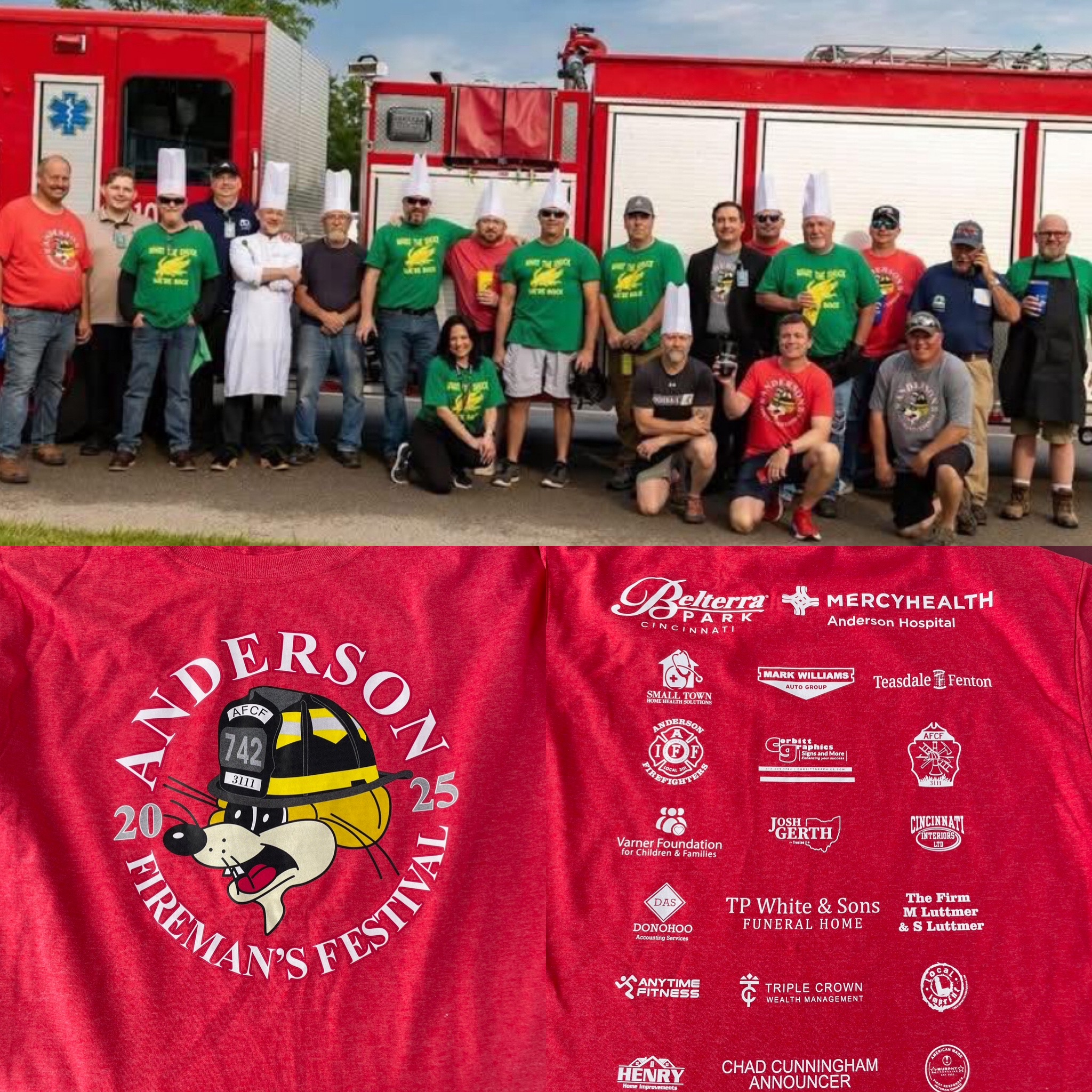 Anderson Township is an incredible community